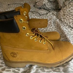 Men’s timberland boots